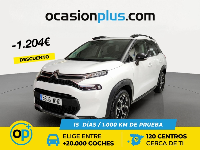 Foto del CITROEN C3 Aircross Puretech S&S Shine 110