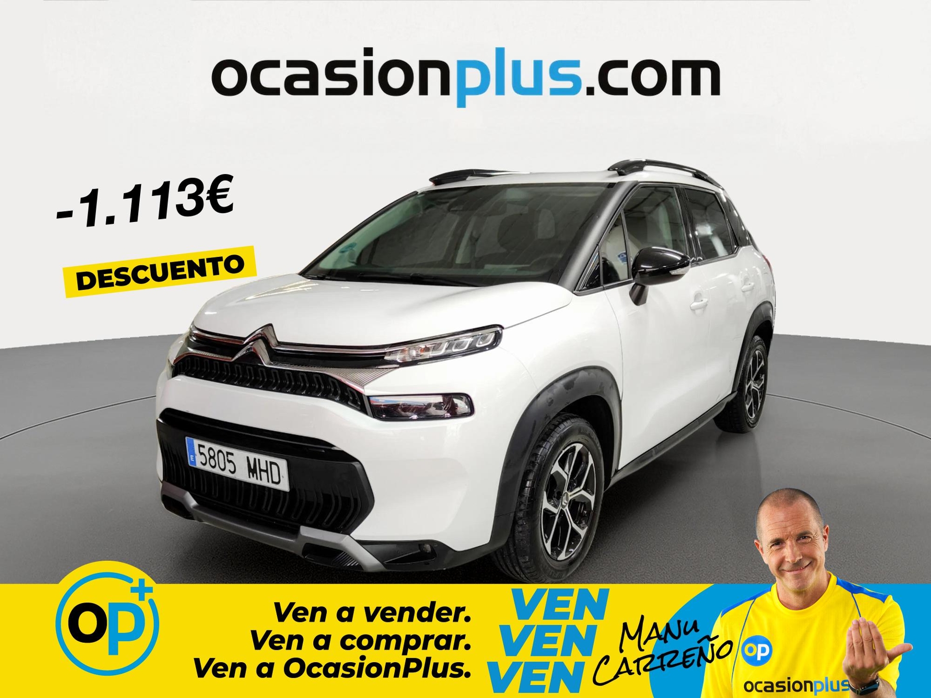 Imagen de CITROEN C3 Aircross