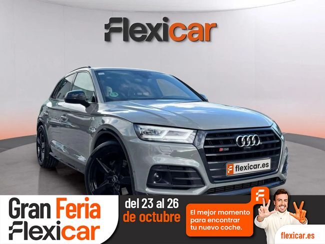 AUDI Q5 (SQ5 3.0 TFSI 260kW quattro triptronic) en Guipúzcoa
