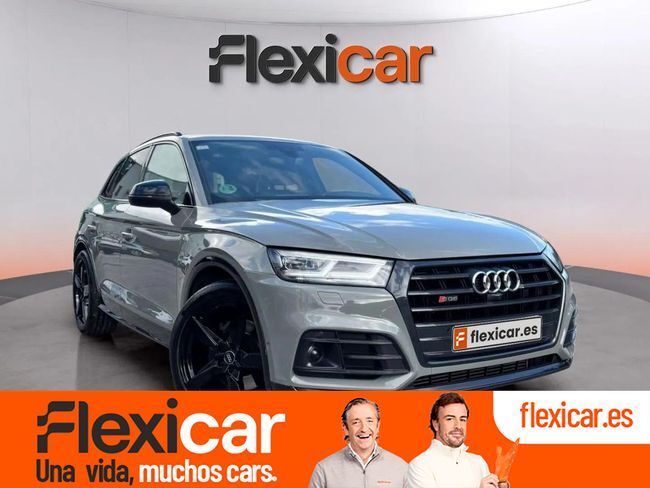 AUDI Q5 (SQ5 3.0 TFSI 260kW quattro triptronic) en Guipúzcoa