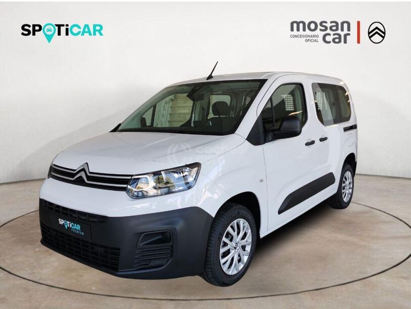 Foto del CITROEN Berlingo BlueHDi S&S Talla M Live Pack 100