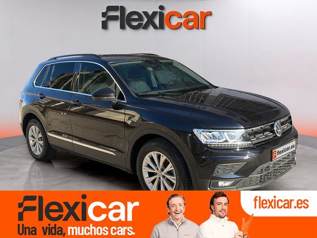 VOLKSWAGEN Tiguan (Advance 1.5 TSI 110kW (150CV)) en Zaragoza