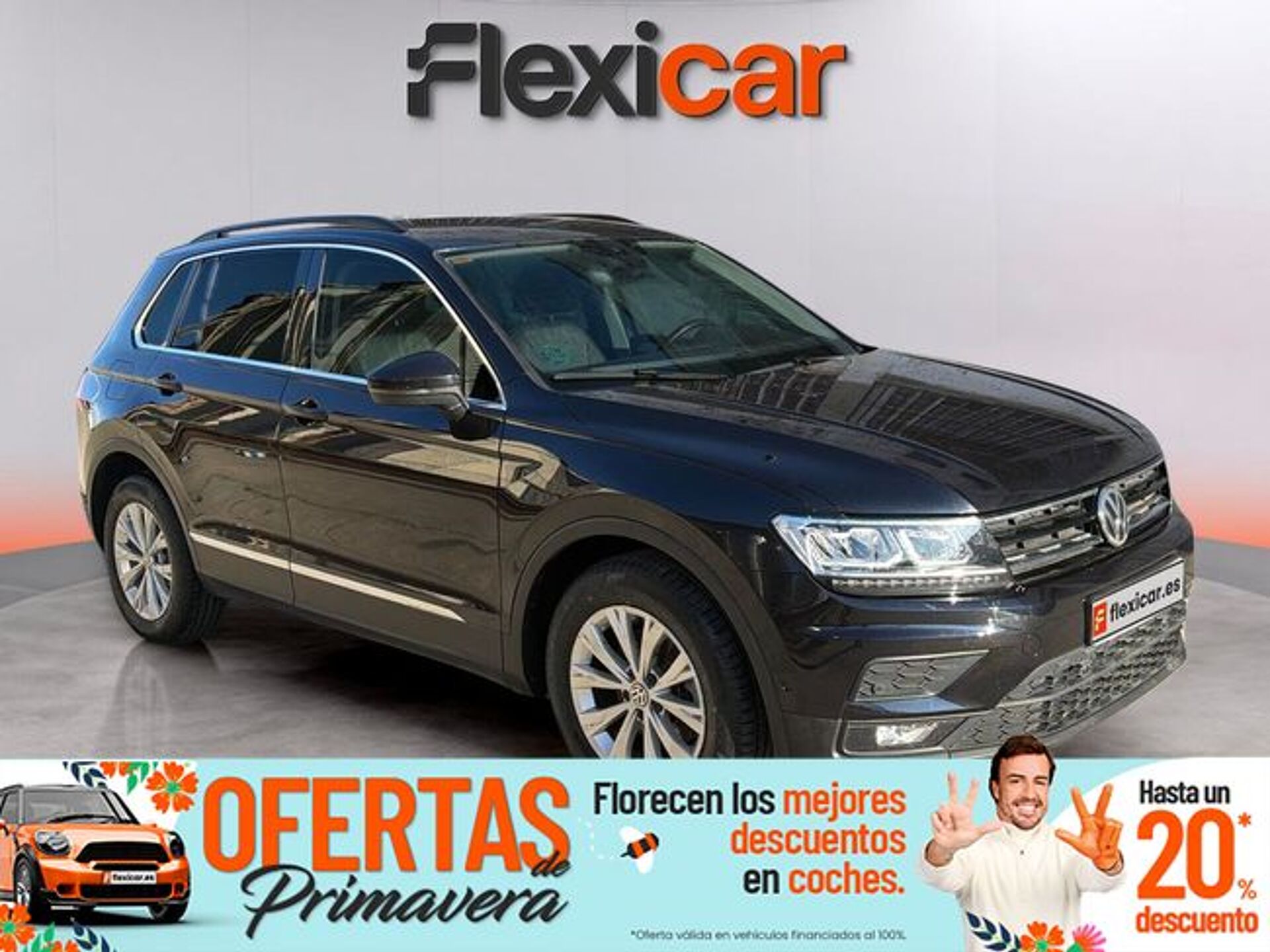 Imagen 1 de VOLKSWAGEN Tiguan