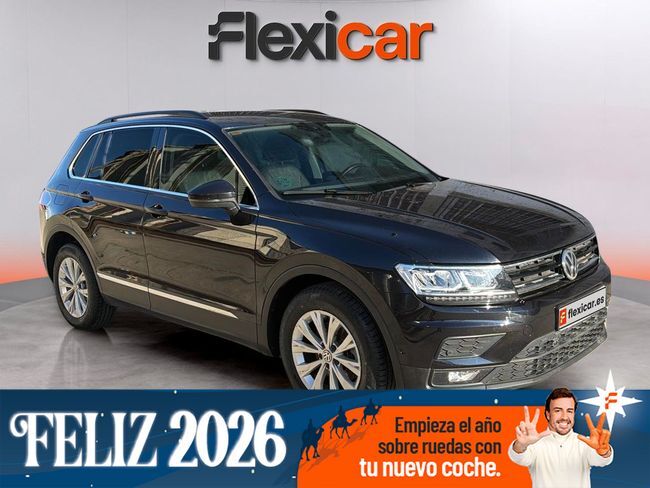 VOLKSWAGEN Tiguan (Advance 1.5 TSI 110kW (150CV)) en Zaragoza