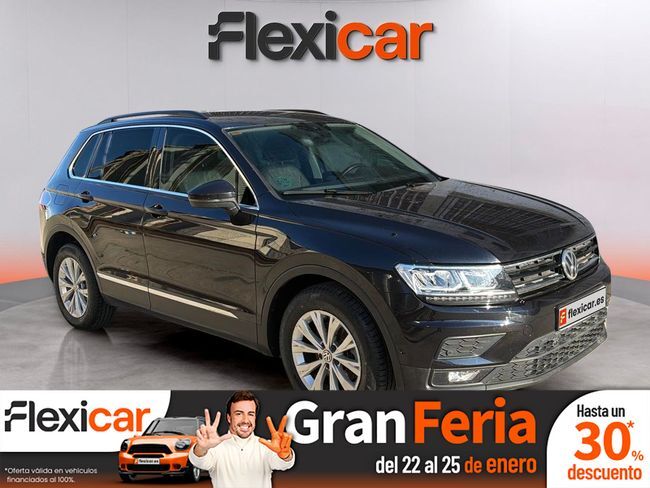 VOLKSWAGEN Tiguan (Advance 1.5 TSI 110kW (150CV)) en Zaragoza