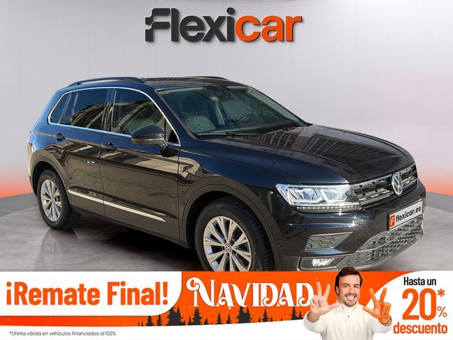 VOLKSWAGEN Tiguan (Advance 1.5 TSI 110kW (150CV)) en Zaragoza
