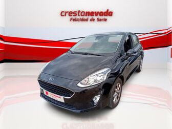 Imagen de FORD Fiesta 1.1 Ti-VCT Trend