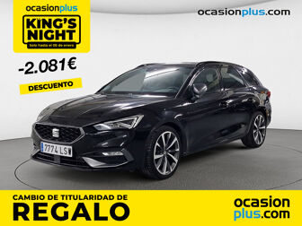 Imagen de SEAT León ST 2.0TDI CR S&S FR DSG-7 150