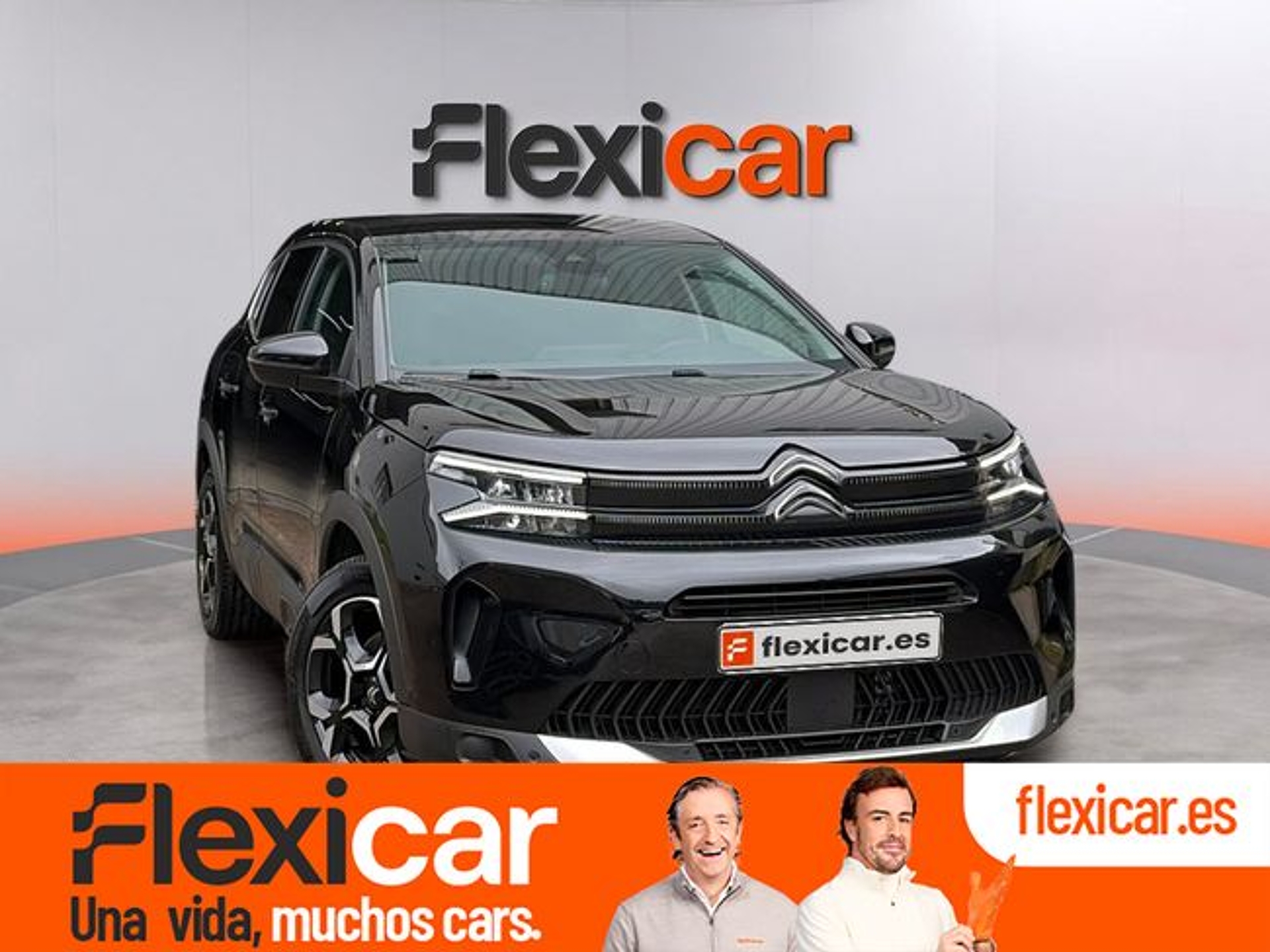 Imagen de CITROEN C5 Aircross