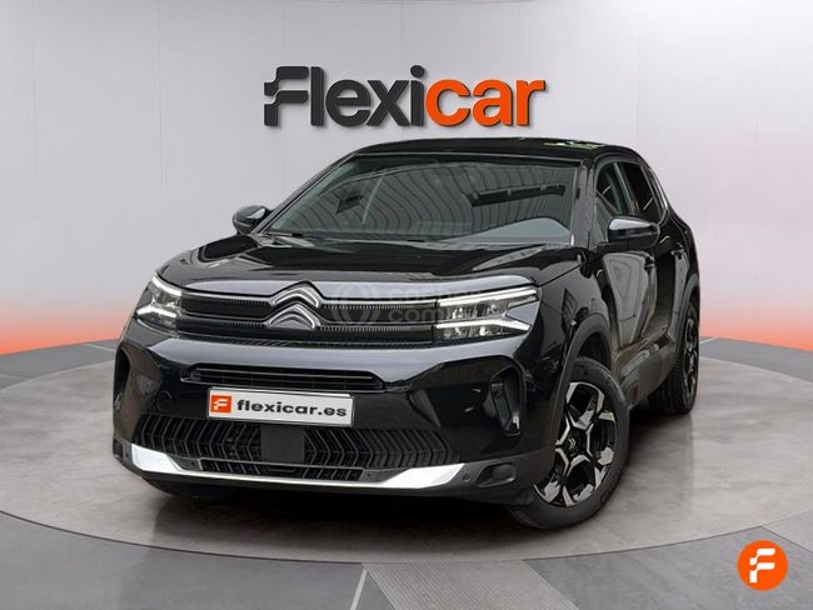 Foto del CITROEN C5 Aircross Hybrid Max e-DCS6 136