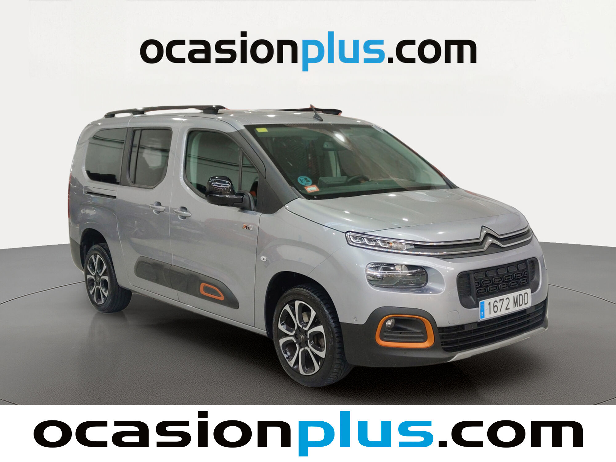 Foto del CITROEN Berlingo BlueHDi S&S Talla XL Shine 130