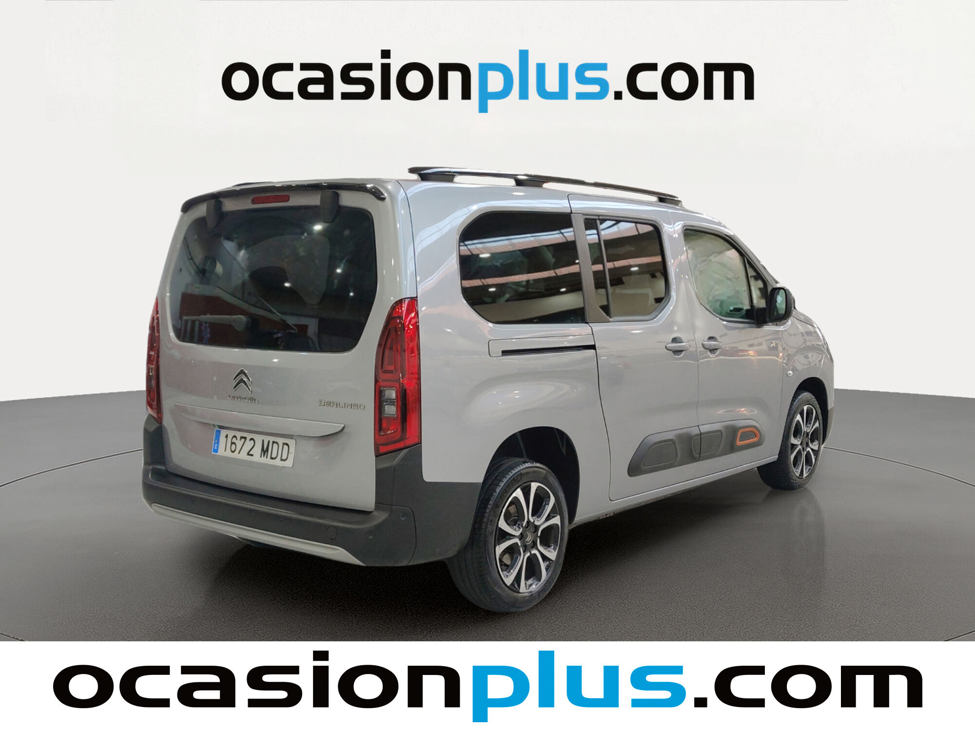 Foto del CITROEN Berlingo BlueHDi S&S Talla XL Shine 130