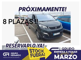 Imagen de PEUGEOT Traveller 2.0BlueHDI Allure Long 150