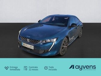 Imagen de PEUGEOT 508 2.0BlueHDi S&S GT Line EAT8 160