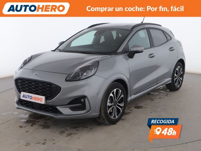 FORD Puma (1.0 Hybrid ST-Line) en Madrid