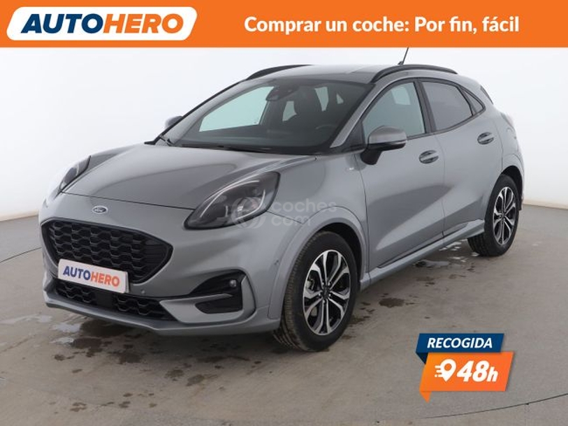 Foto del FORD Puma 1.0 EcoBoost MHEV ST-Line Design 125