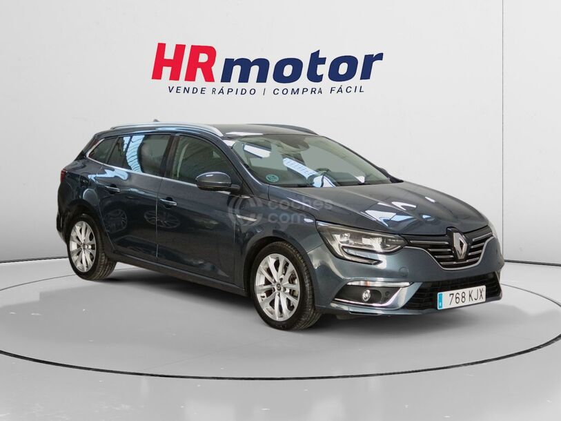 Foto del RENAULT Mégane 1.6dCi Energy Zen 96kW