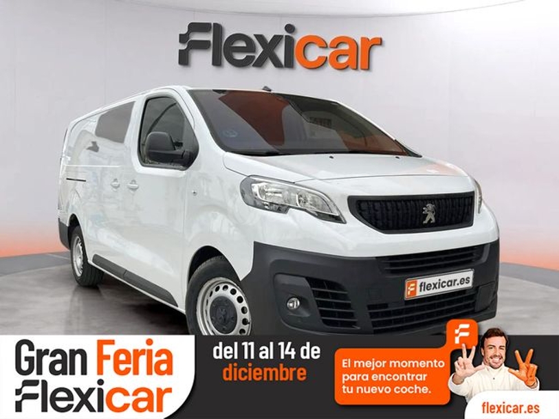 Foto del PEUGEOT Expert Fg. Long 1.5BlueHDi S&S Premium 100