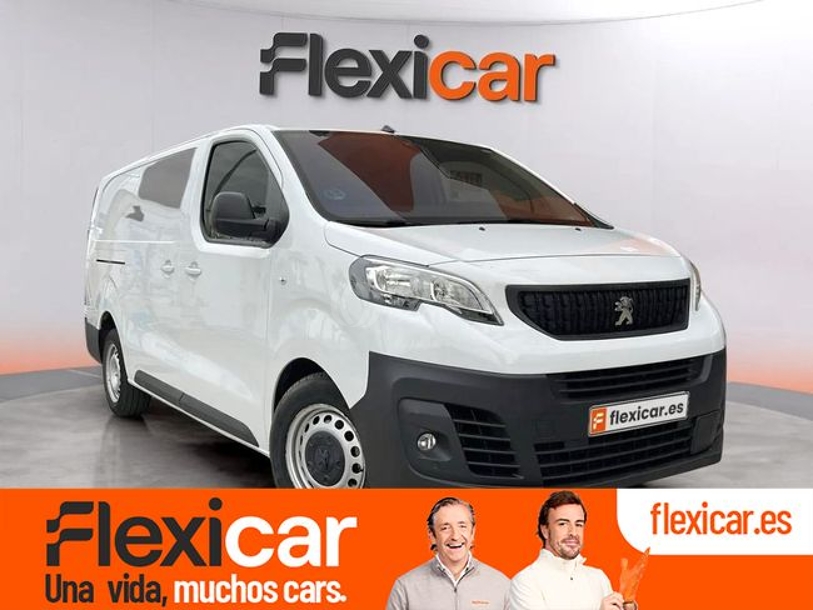 Foto del PEUGEOT Expert Fg. Long 1.5BlueHDi S&S Premium 100