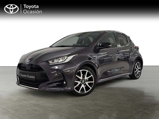 TOYOTA Yaris (120H Style 85 kW (116 CV)) en Madrid