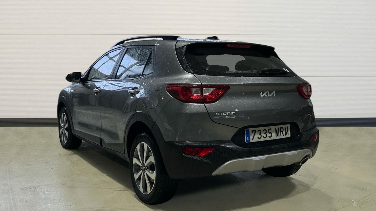 Foto del KIA Stonic 1.0 T-GDi MHEV iMT Concept Plus 100