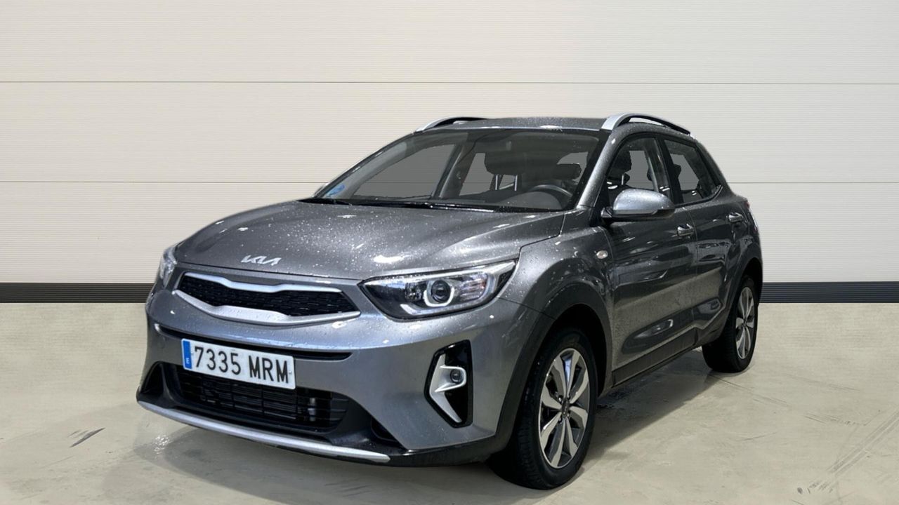 Foto del KIA Stonic 1.0 T-GDi MHEV iMT Concept Plus 100