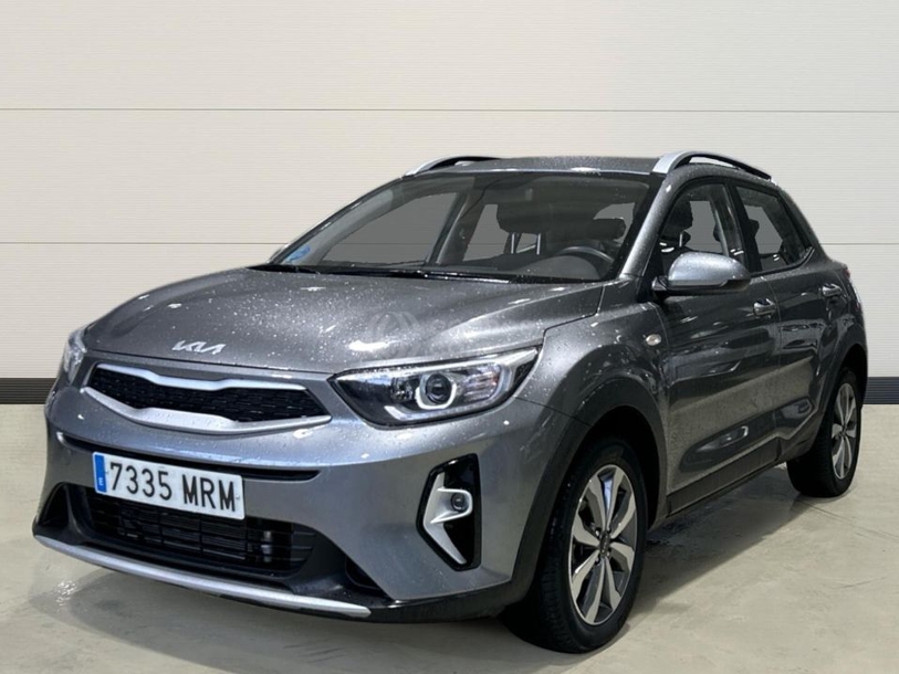 Foto del KIA Stonic 1.0 T-GDi MHEV iMT Concept Plus 100