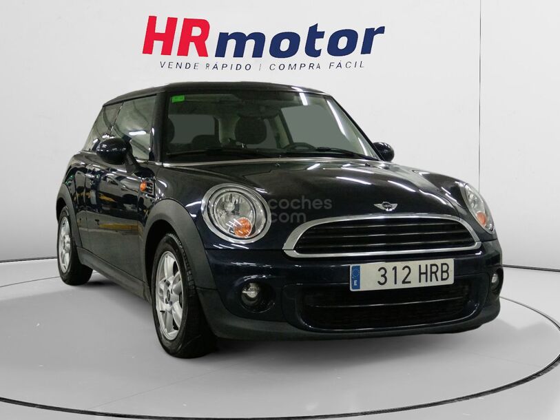 Foto del MINI Mini One D