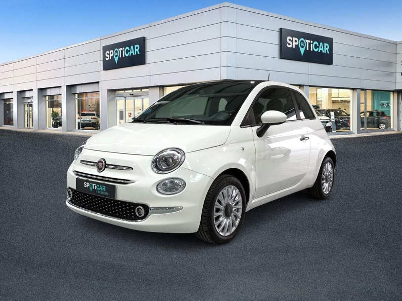 Foto del FIAT 500 1.0 Hybrid Dolcevita 52kW