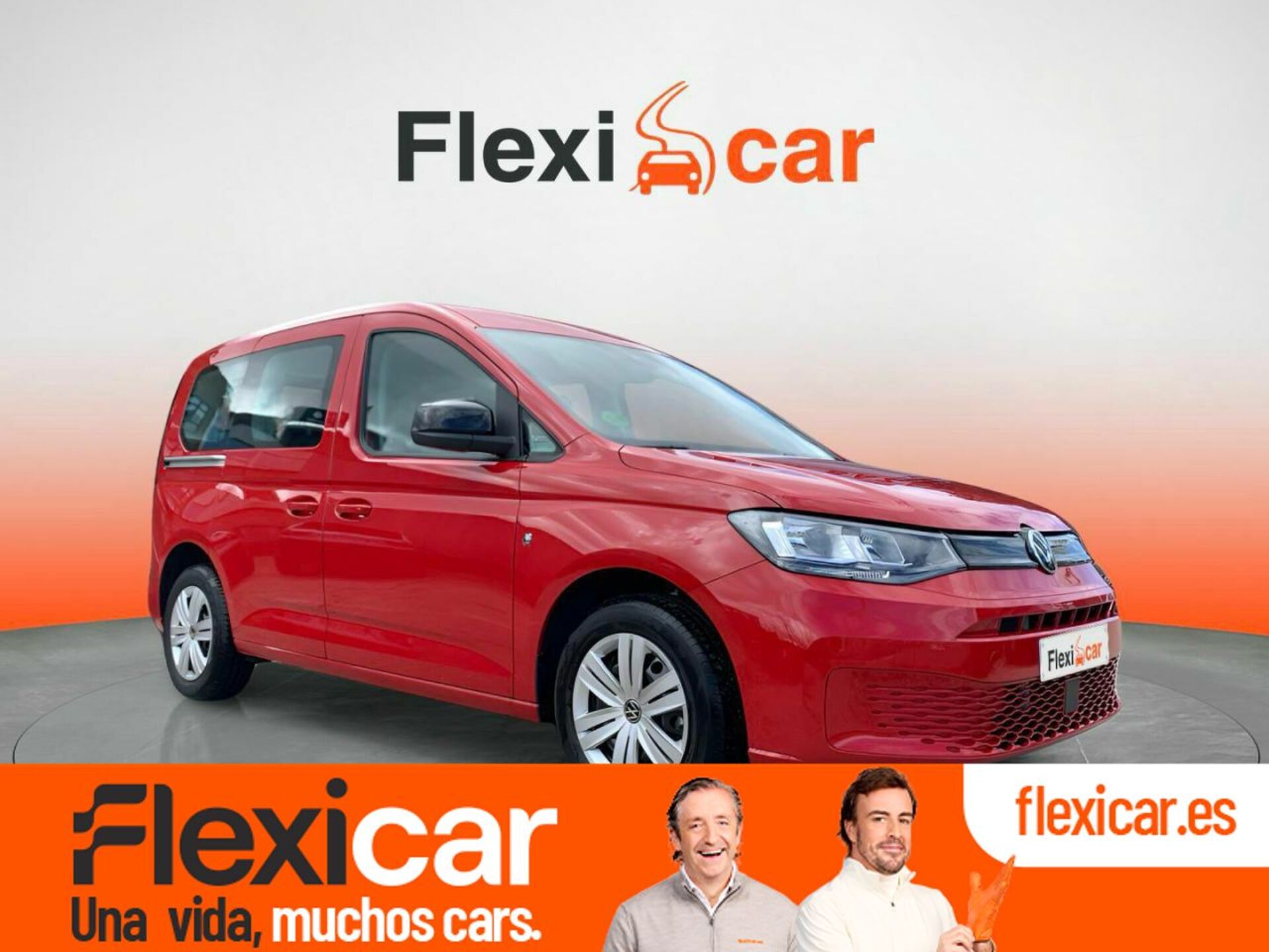 Imagen de VOLKSWAGEN Caddy