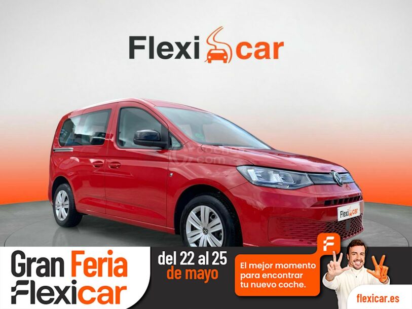 Foto del VOLKSWAGEN Caddy 2.0TDI Outdoor 75kW