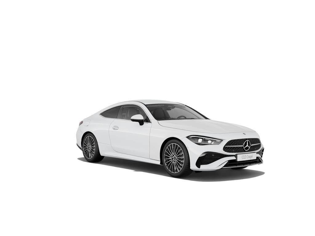 MERCEDES Clase CLE (CLE 220 d Coupé) en Cádiz