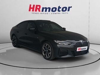 Imagen de BMW Serie 4 420iA Gran Coupé M Sport