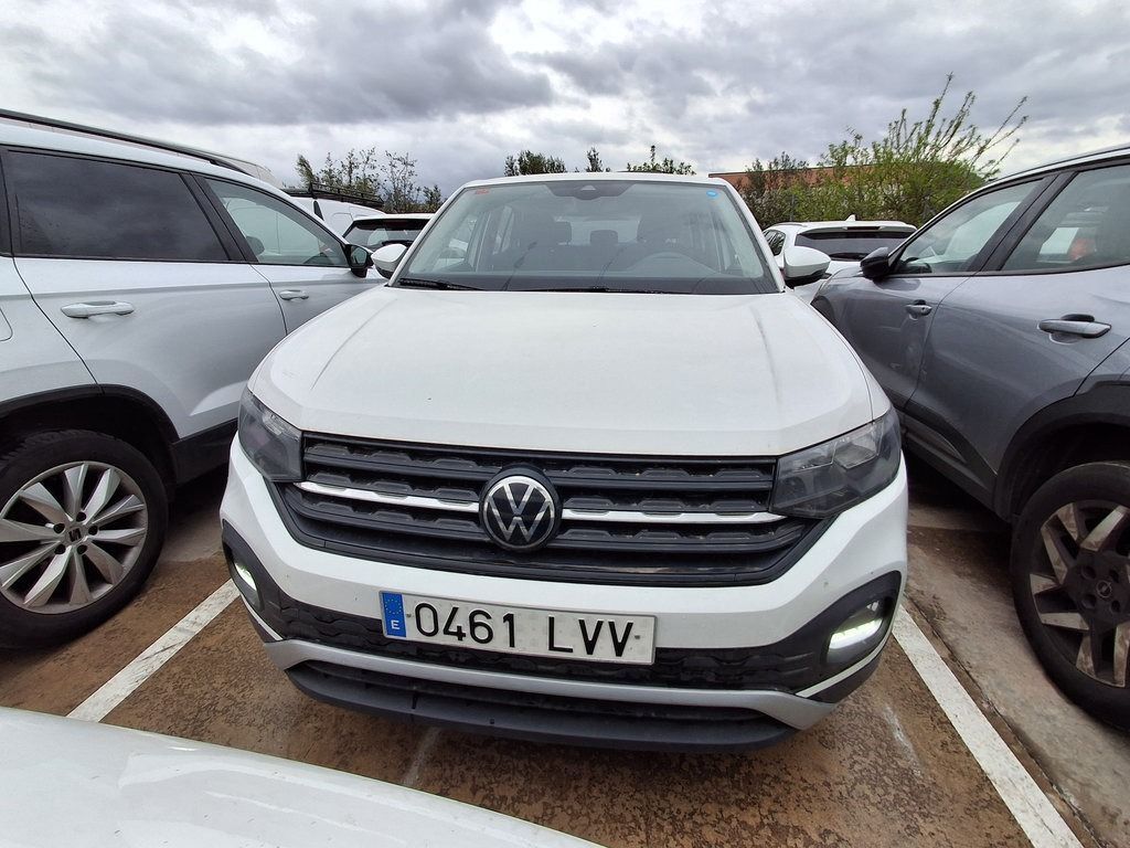 Foto del VOLKSWAGEN T-Cross 1.0 TSI Edition