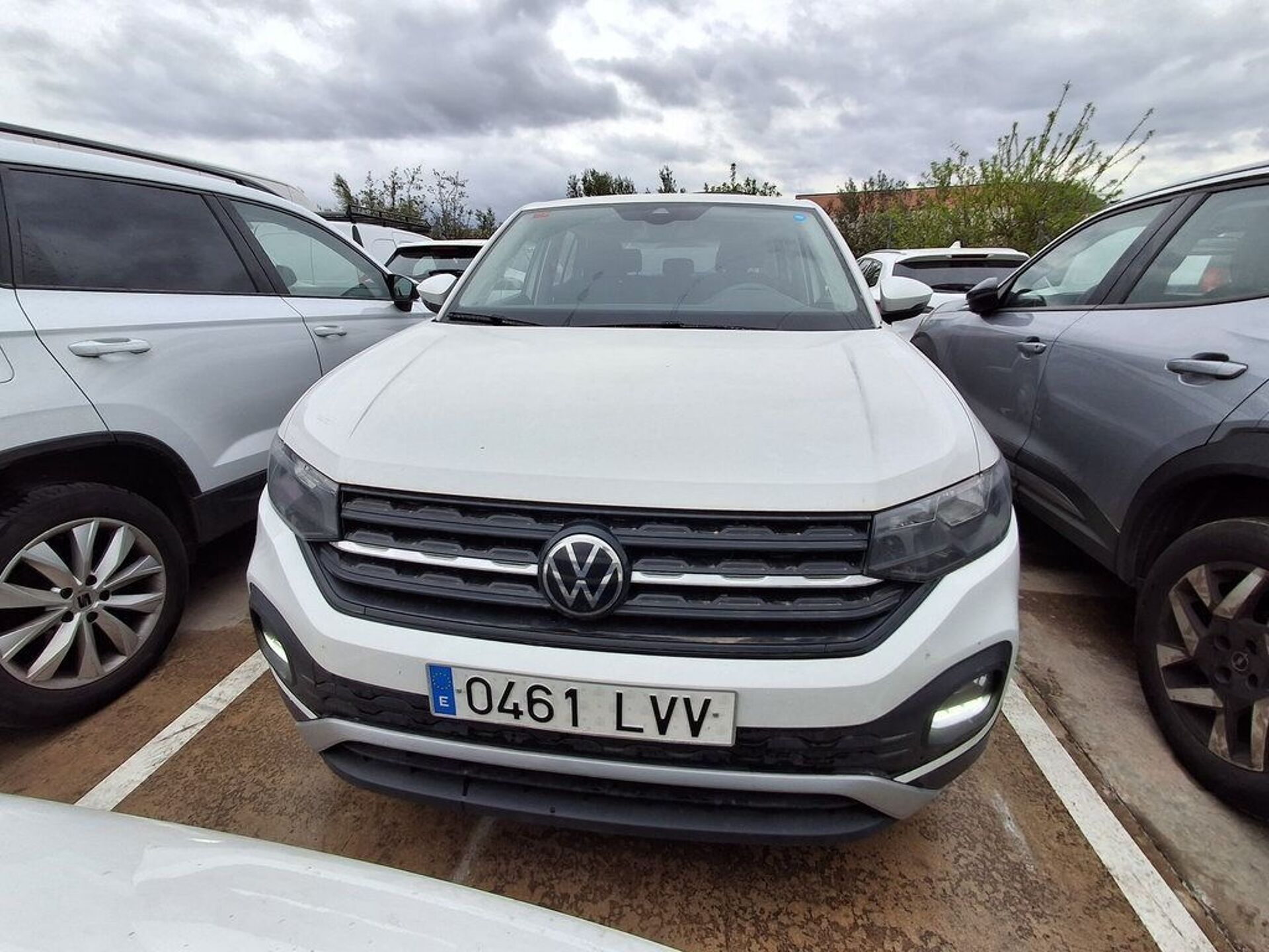 Imagen 2 de VOLKSWAGEN T-Cross