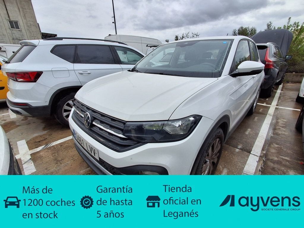 Foto del VOLKSWAGEN T-Cross 1.0 TSI Edition