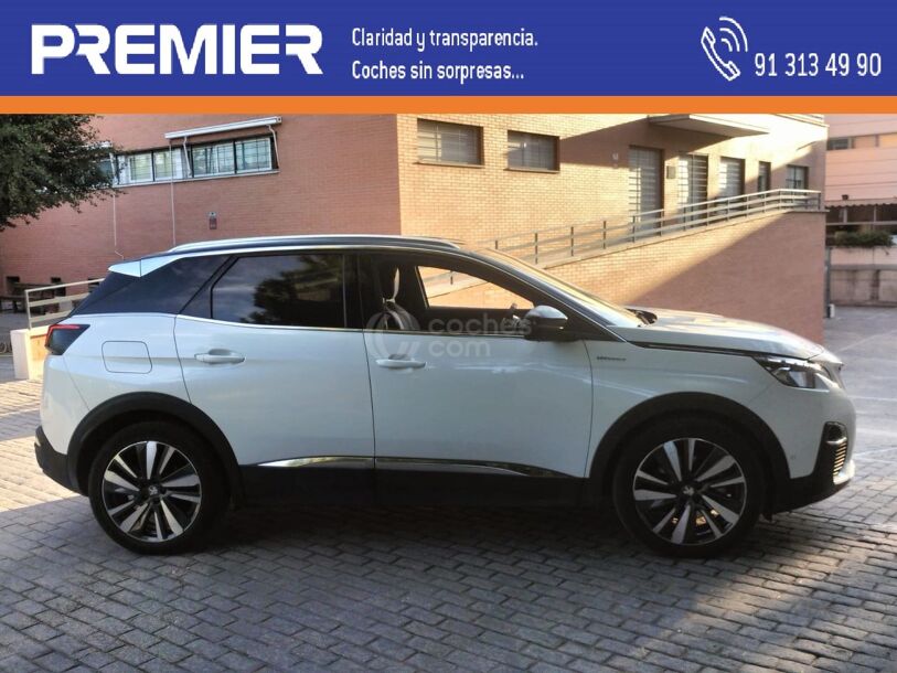 Foto del PEUGEOT 3008 Hybrid4 300 GT e-EAT8