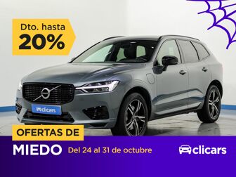 Imagen de VOLVO XC60 T6 Twin Recharge R-Design