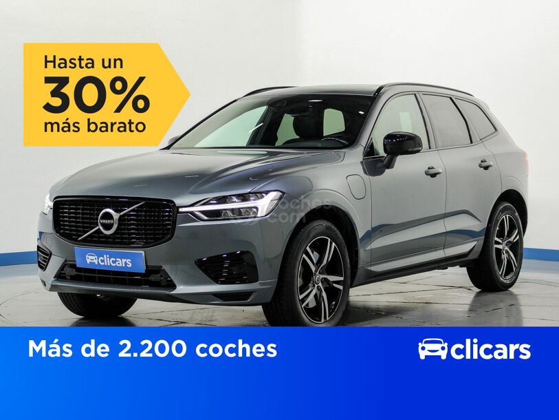 Foto del VOLVO XC60 T6 Twin Recharge R-Design