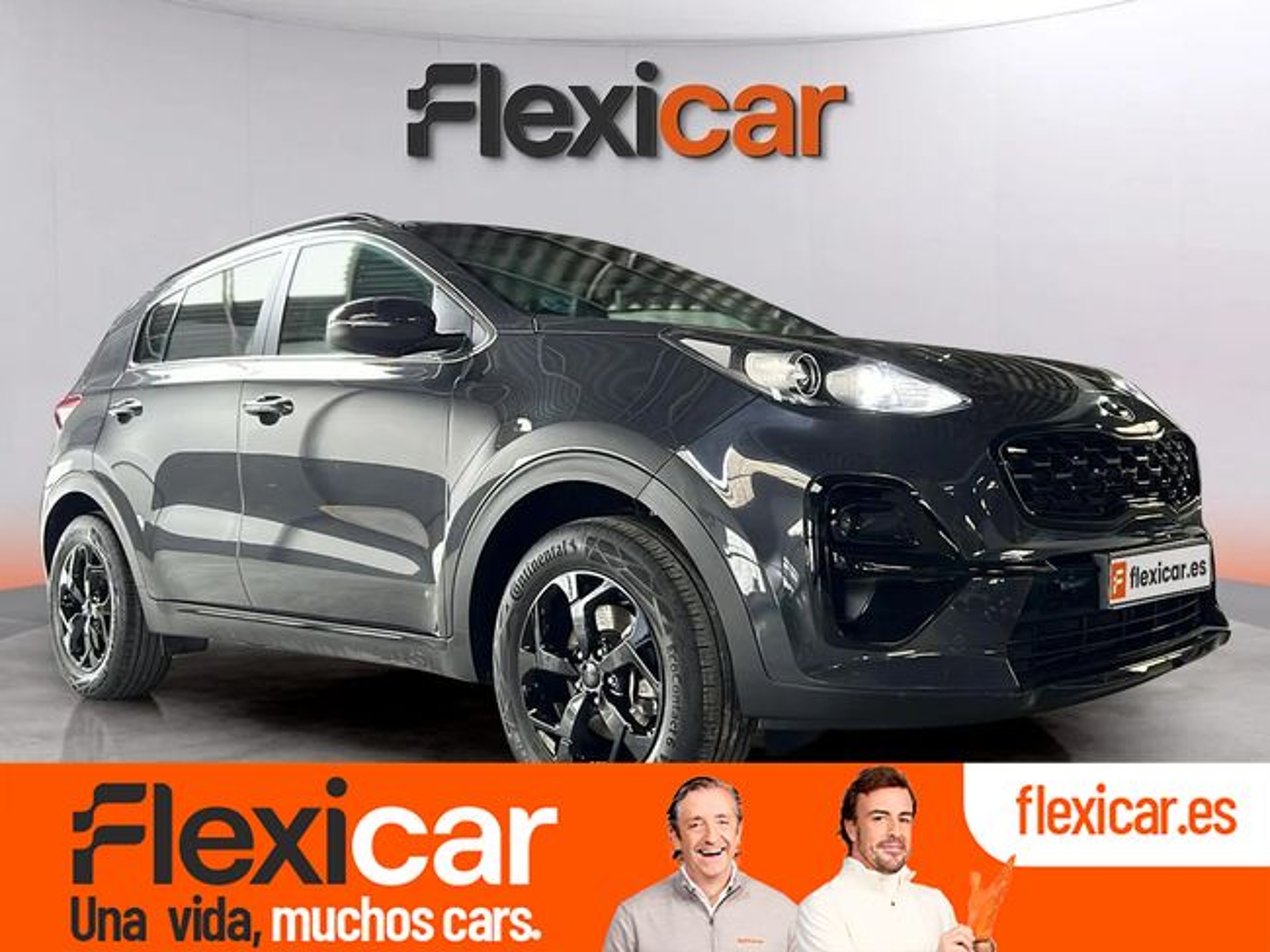 Imagen de KIA Sportage