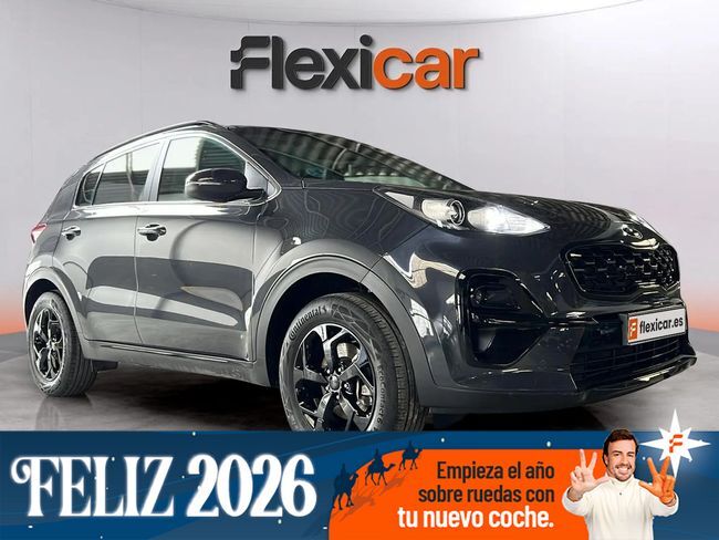 KIA Sportage (1.6 GDi 97kW (132CV) Black Edition 4x2) en Valencia