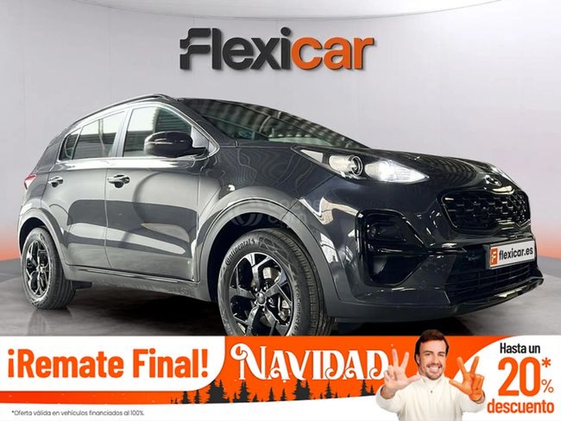 Foto del KIA Sportage 1.6 GDi Black Edition 4x2 132