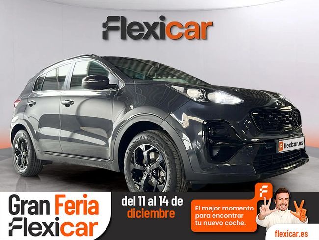 KIA Sportage (1.6 GDi 97kW (132CV) Black Edition 4x2) en Valencia