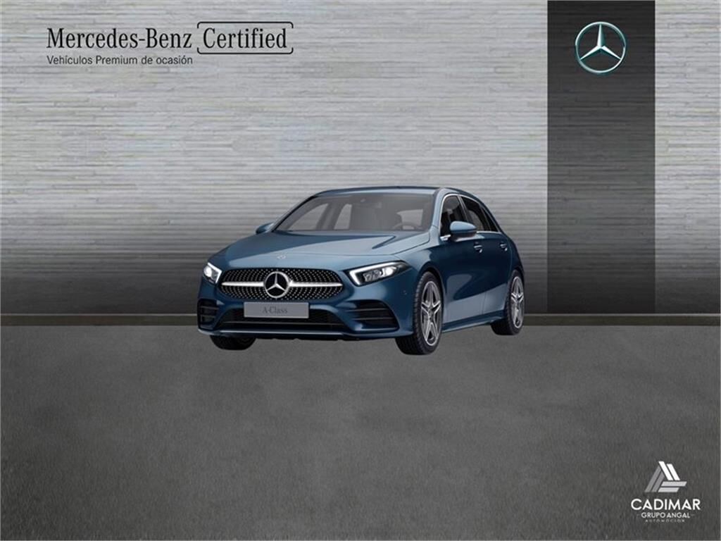 Foto del MERCEDES Clase A A 200d 8G-DCT