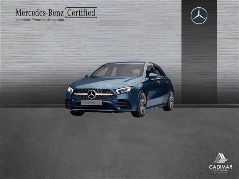 Foto del MERCEDES Clase A A 200d 8G-DCT