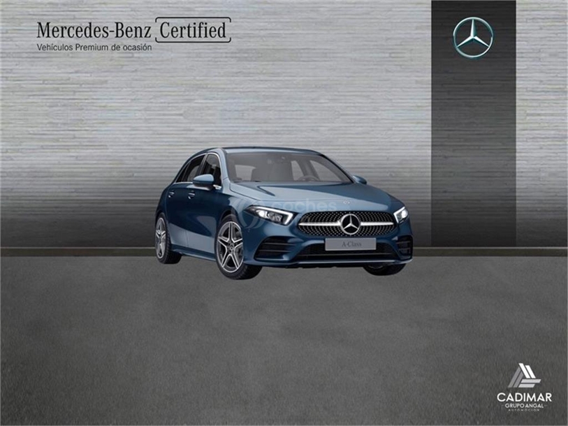 Foto del MERCEDES Clase A A 200d 8G-DCT