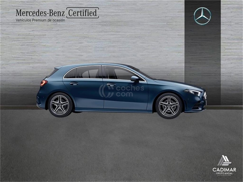 Foto del MERCEDES Clase A A 200d 8G-DCT