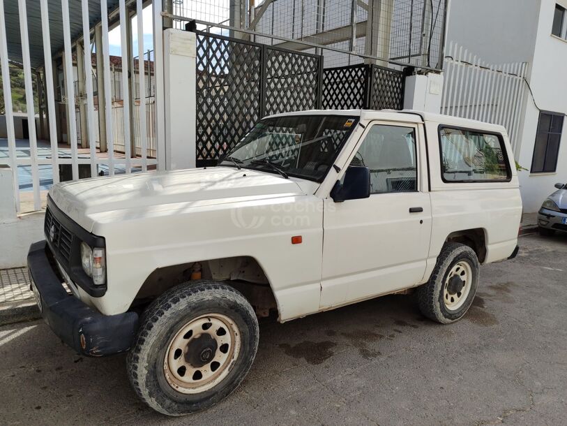 Foto del NISSAN Patrol Corto TB 6 cil. 5pl.