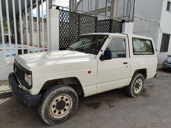 Imagen de NISSAN Patrol Corto TB 6 cil. 5pl.