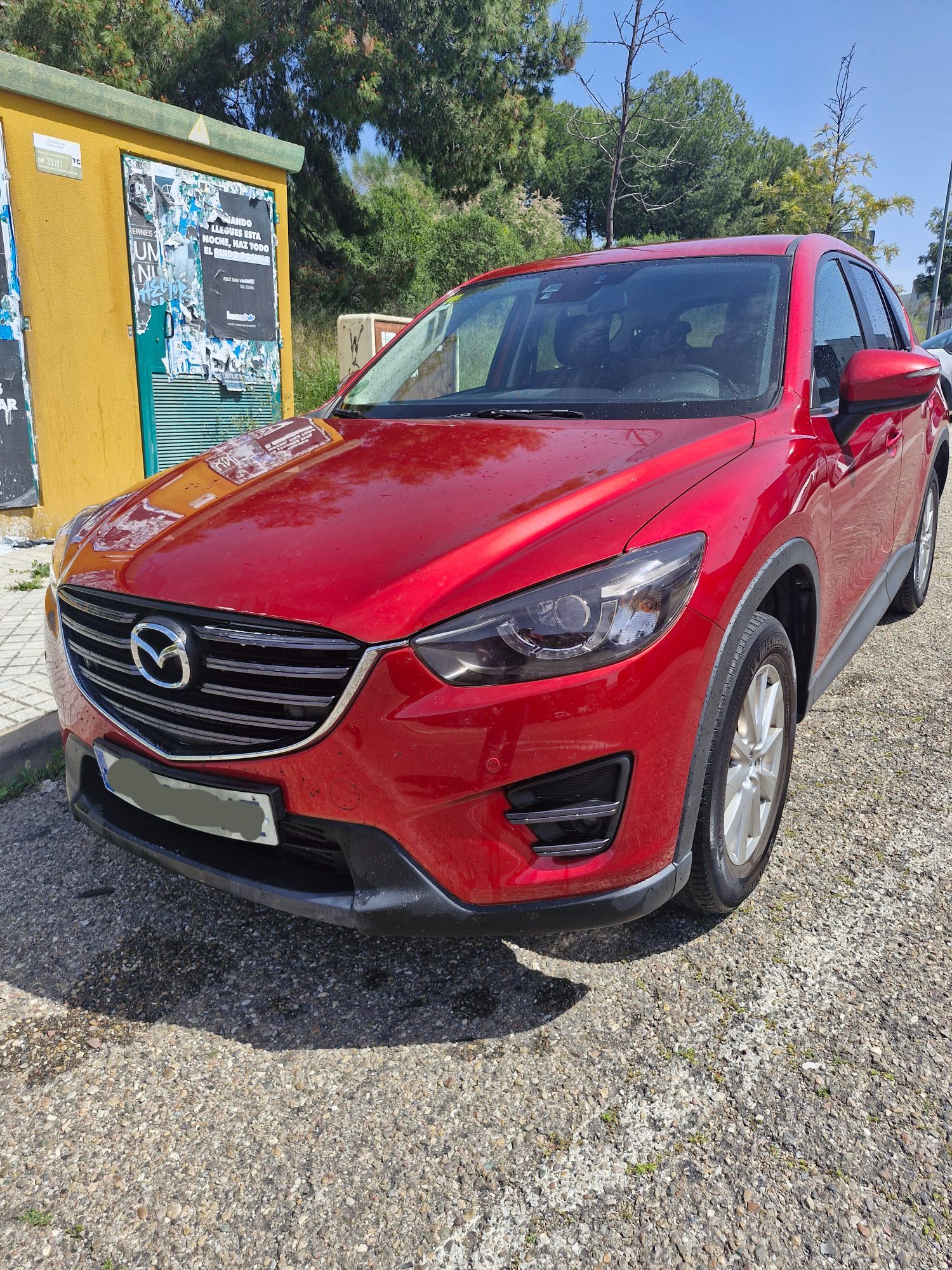 Foto del MAZDA CX-5 2.2DE Style 2WD 150